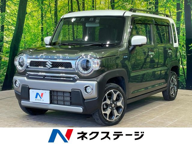 ハスラー J スタイル 