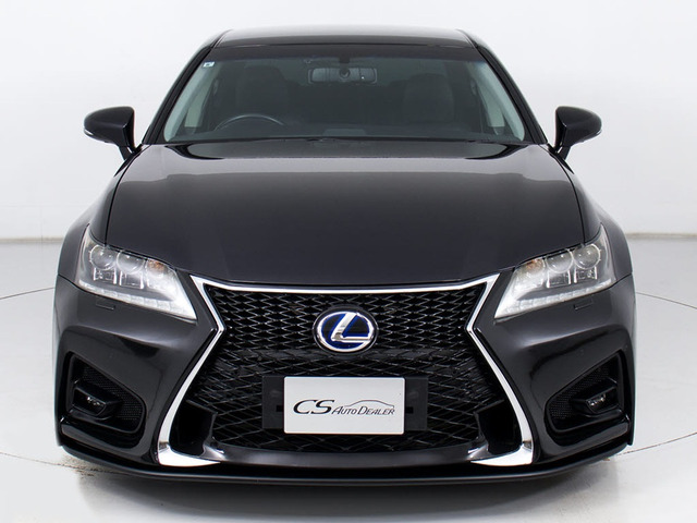 GS250 バージョンL黒本革 20AW 禁煙 LEDライト