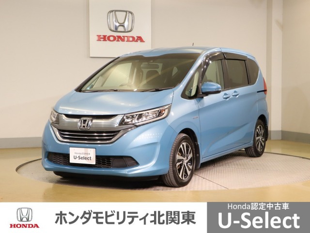 フリード+ 1.5 ハイブリッド G ホンダセンシング 