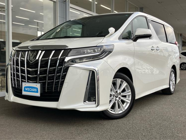 アルファード 2.5 S