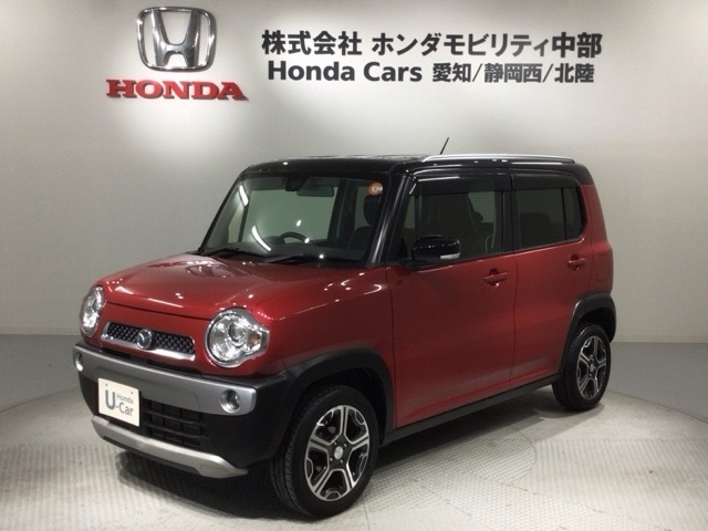 フレアクロスオーバー XS 4WD 