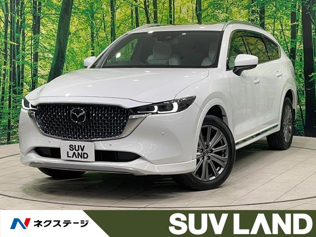 CX-82.2 XD エクスクルーシブ モード