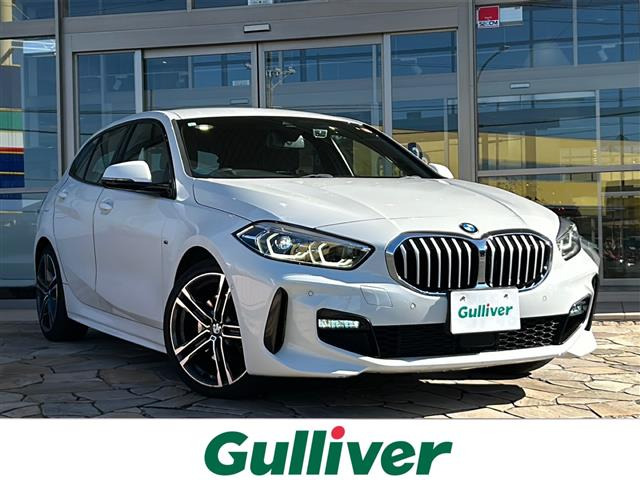 1シリーズ118d Mスポーツ エディション ジョイプラス本革シート 修復歴無し