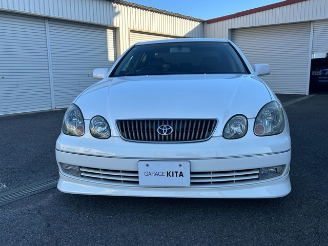 アリスト3.0 V300 ベルテックスエディション