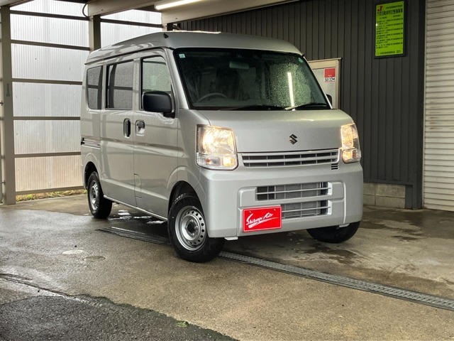 エブリイ PA リミテッド ハイルーフ 4WD 