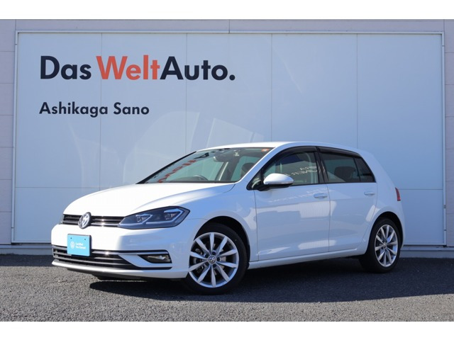 ゴルフ TSI コンフォートライン テック エディション 