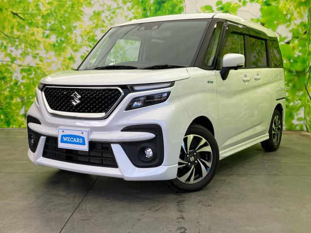 ソリオバンディット1.2 ハイブリッド(HYBRID) MV