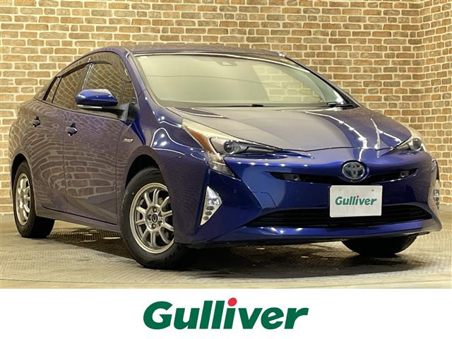 プリウス1.8 A ツーリングセレクション E-Four 4WD4WD 修復歴無し