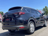 CX-8 2.2 XD プロアクティブ 4WD 