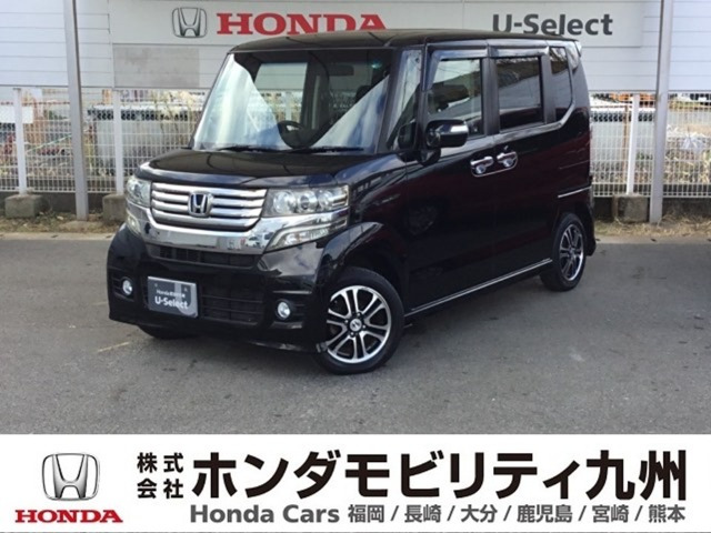 N-BOXカスタム G SSパッケージ