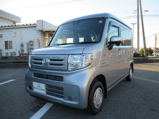 N-VANL 4WD