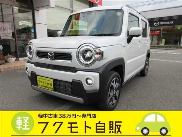 フレアクロスオーバー ハイブリッド XT 