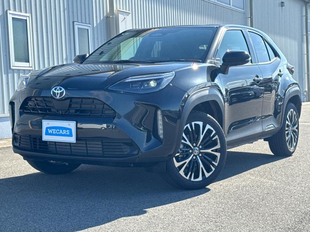 ヤリスクロス1.5 ハイブリッド Z