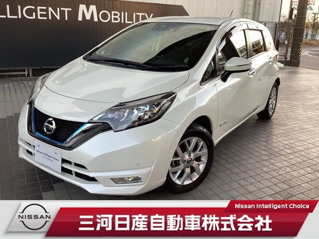 ノート 1.2 e-POWER X