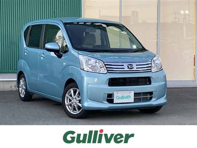 ムーヴX ターボ SAIII修復歴無し