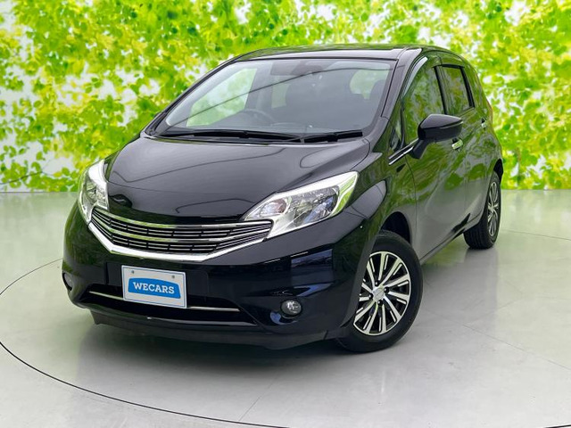 ノート1.2 アクシス 4WD