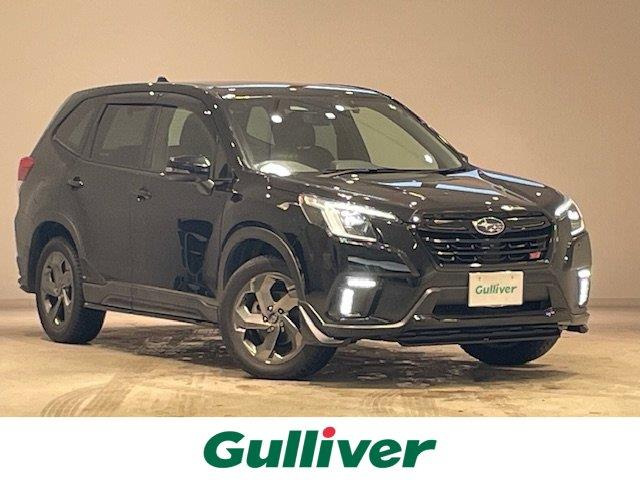 フォレスター1.8 STI スポーツ 4WD4WD 本革シート