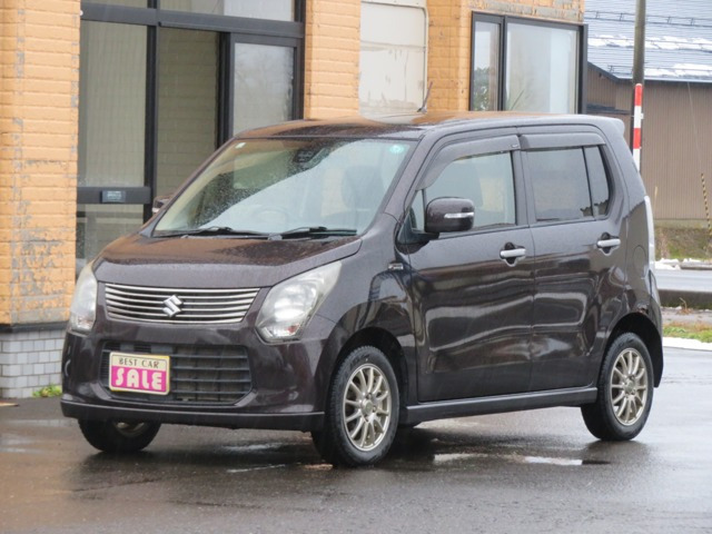 ワゴンR20周年記念車 4WD