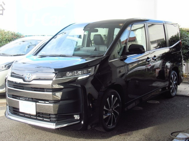 ノア 1.8 ハイブリッド S-Z（6AA-ZWR90W）