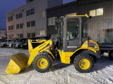 コマツ  WA30-6E0 稼働691h 除雪仕様