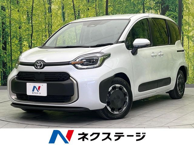 シエンタ ハイブリッド 1.5 Z （6AA-MXPL10G）