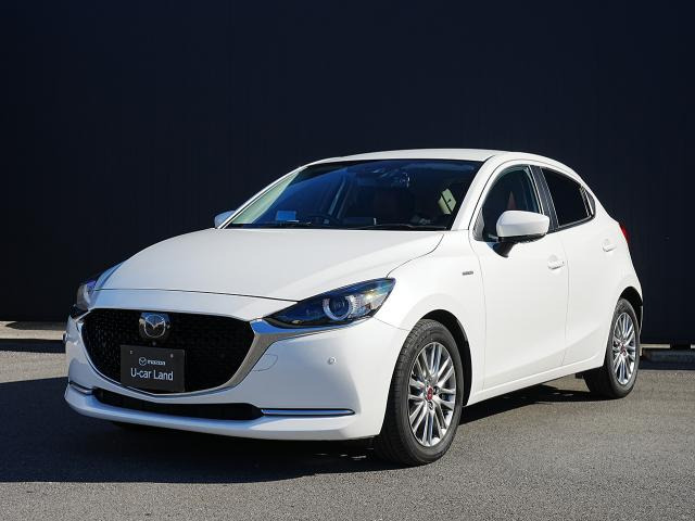 MAZDA21.5 15S 100周年特別記念車