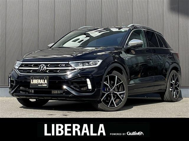 T-RocR 4WD本革シート