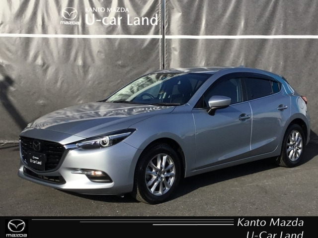 アクセラスポーツ 1.5 15XD プロアクティブ ディーゼルターボ