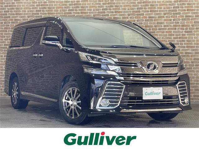 ヴェルファイア2.5 Z 4WD修復歴無し