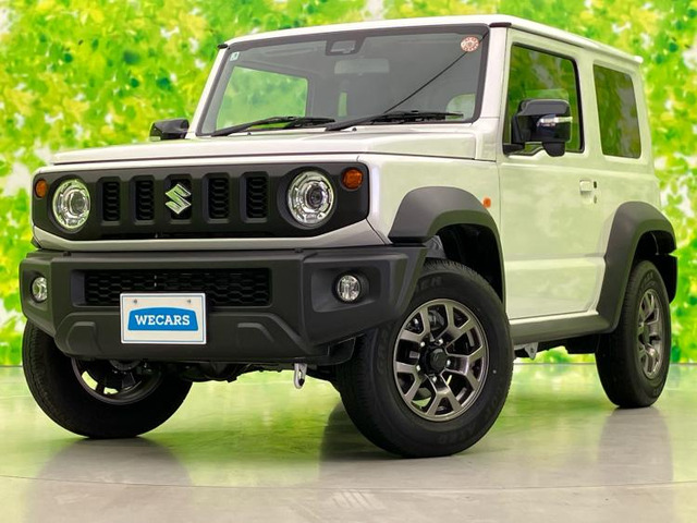 ジムニーシエラ1.5 JC 4WD