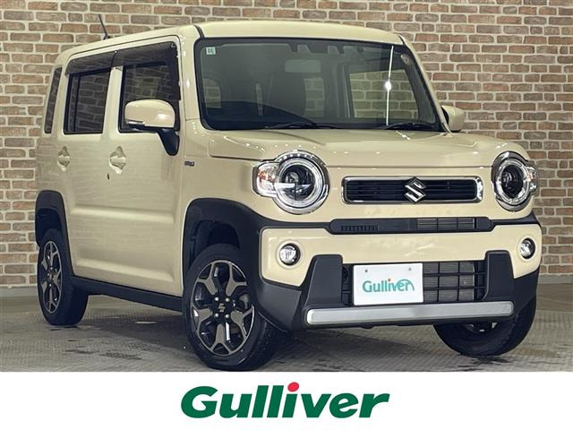 ハスラーハイブリッド(HYBRID) X 4WD修復歴無し