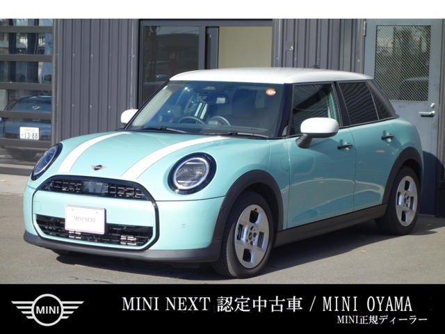 ミニクーパー C DCT