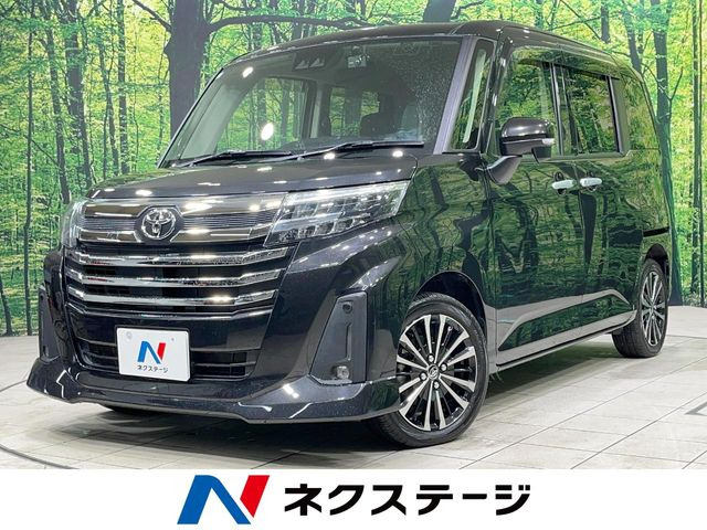 ルーミー 1.0 カスタム G-T （4BA-M900A）