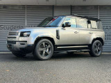 ディフェンダー 110 X ダイナミック HSE 3.0L D300 ディーゼル 4WD エアサスペンショ...