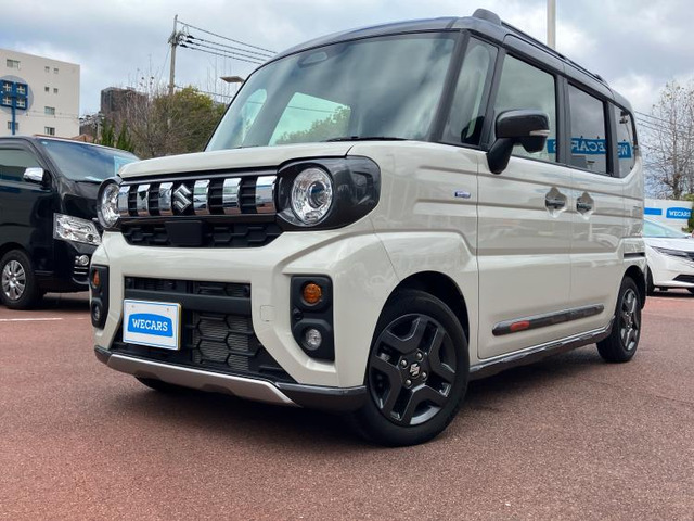 スペーシアギアハイブリッド(HYBRID) XZターボ