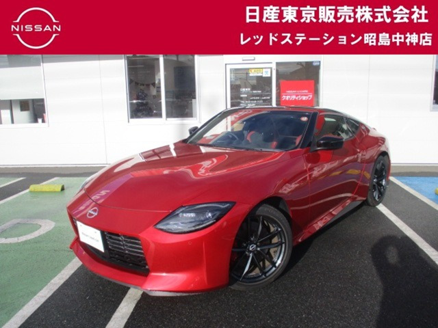 フェアレディZ 3.0 バージョン ST 