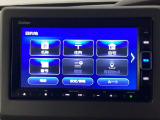 【Honda純正メモリーナビ】使いやすいナビで目的地までしっかり案内してくれます。フルセグ、DVD、CD再生オーディオ機能が充実。お車の運転がさらに楽しくなりますよ。