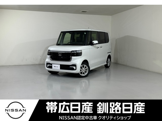 N-BOXカスタム ターボ 4WD 