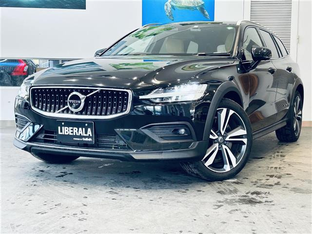 V60クロスカントリーT5 AWD プロ 4WD4WD 本革シート