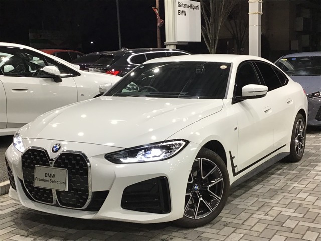 4シリーズグランクーペ420i Mスポーツ