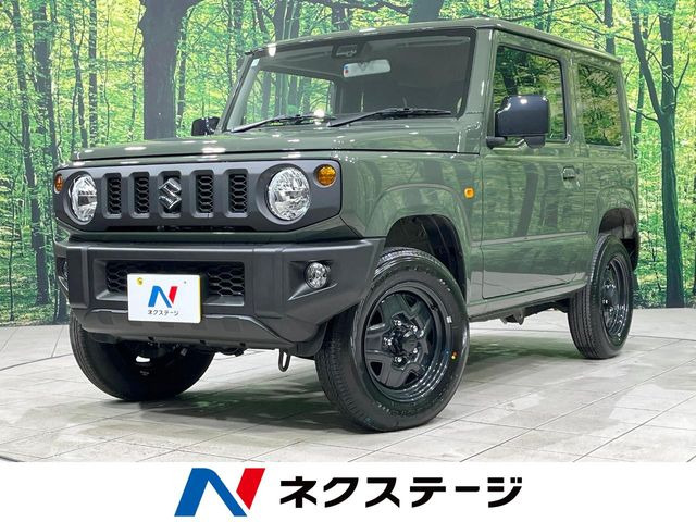 ジムニー XL 4WD 