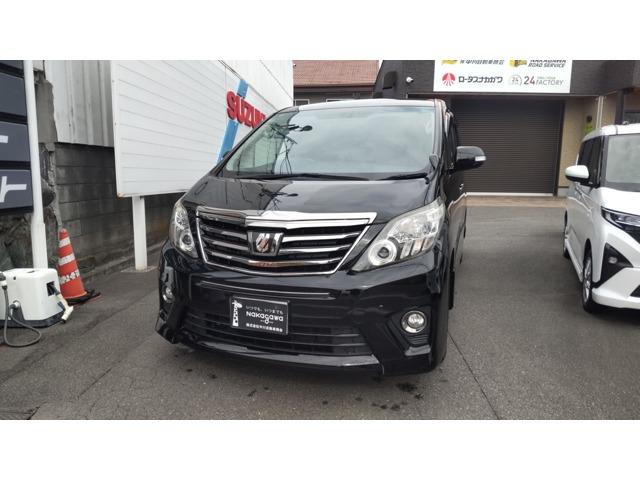 アルファード 2.4 240S タイプゴールド 