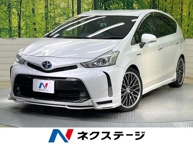 プリウスα 1.8 S 