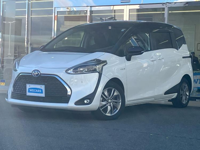 シエンタ ハイブリッド 1.5 G 