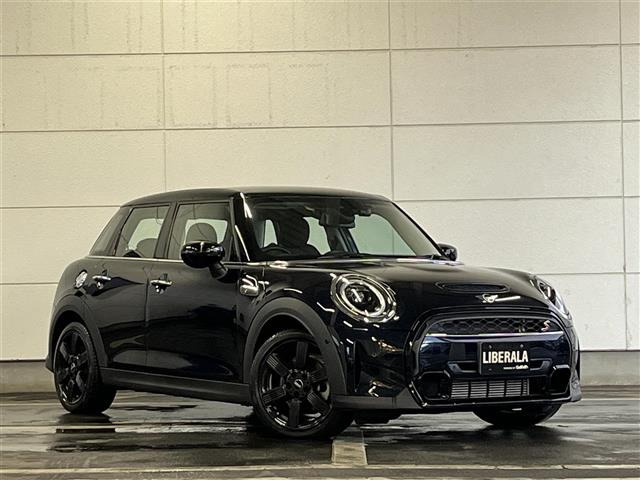 ミニクーパー SDクラシックトリム 修復歴無し