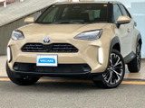 【中古車情報】トヨタ ヤリスクロス 1.5 ハイブリッド Z  の中古車詳細（走行距離：0.9万km、カラー：ベージュ、販売地域：兵庫県神戸市垂水区）