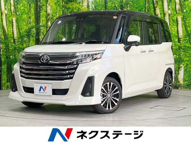 ルーミー 1.0 カスタム G-T （4BA-M900A）