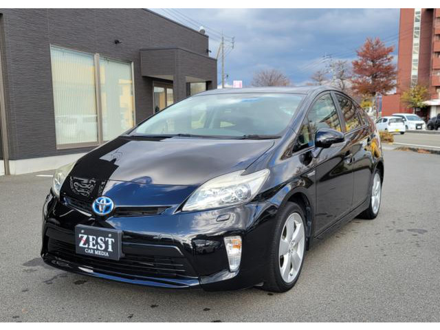 プリウス 1.8 S ツーリングセレクション 