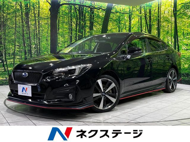 インプレッサG4 2.0 i-S アイサイト 