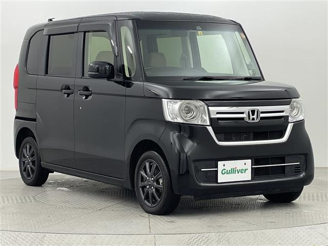N-BOXL 4WD4WD 修復歴無し